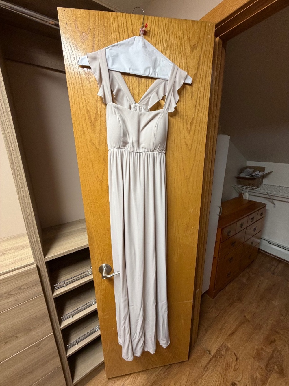Bridesmaid Dress